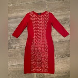 Nine West sweater dress